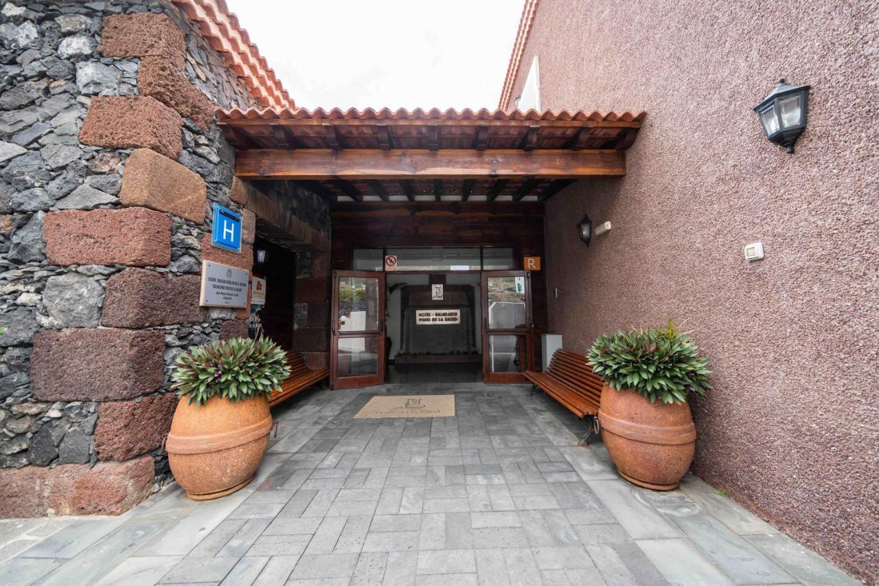 Hotel Balneario Pozo De La Salud à Sabinosa Extérieur photo