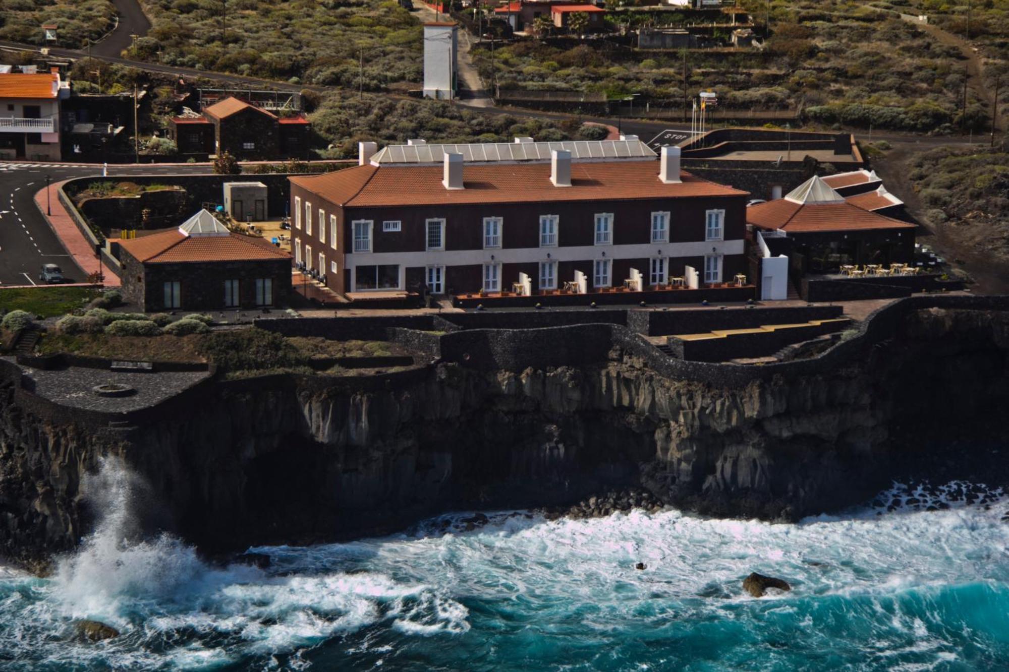 Hotel Balneario Pozo De La Salud à Sabinosa Extérieur photo
