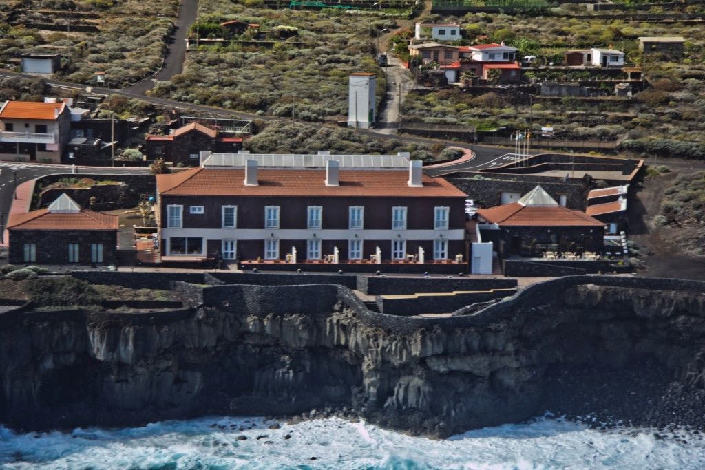 Hotel Balneario Pozo De La Salud à Sabinosa Extérieur photo