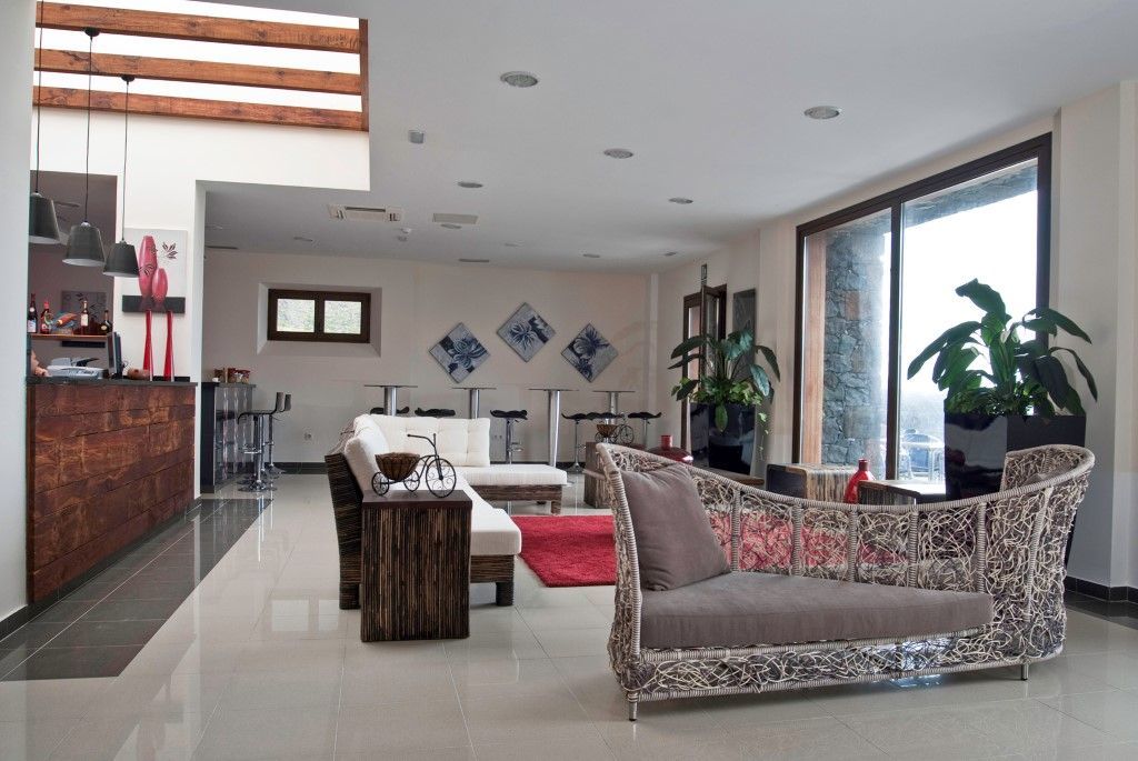 Hotel Balneario Pozo De La Salud à Sabinosa Extérieur photo