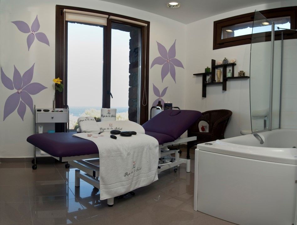 Hotel Balneario Pozo De La Salud à Sabinosa Extérieur photo